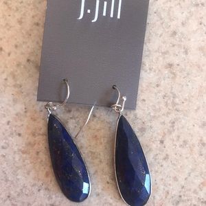 J Jill necklace and earring set